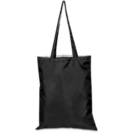 Hoppla Mall Shopper With Front Panel Back